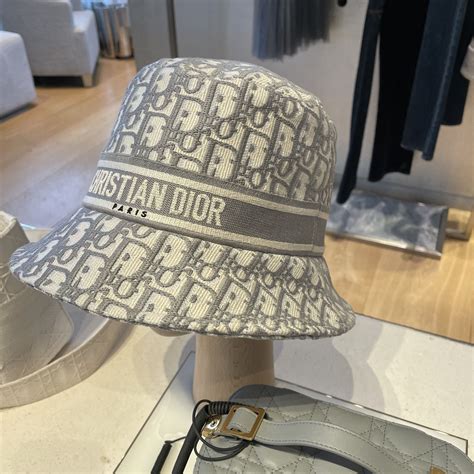 dior bucket hat mens